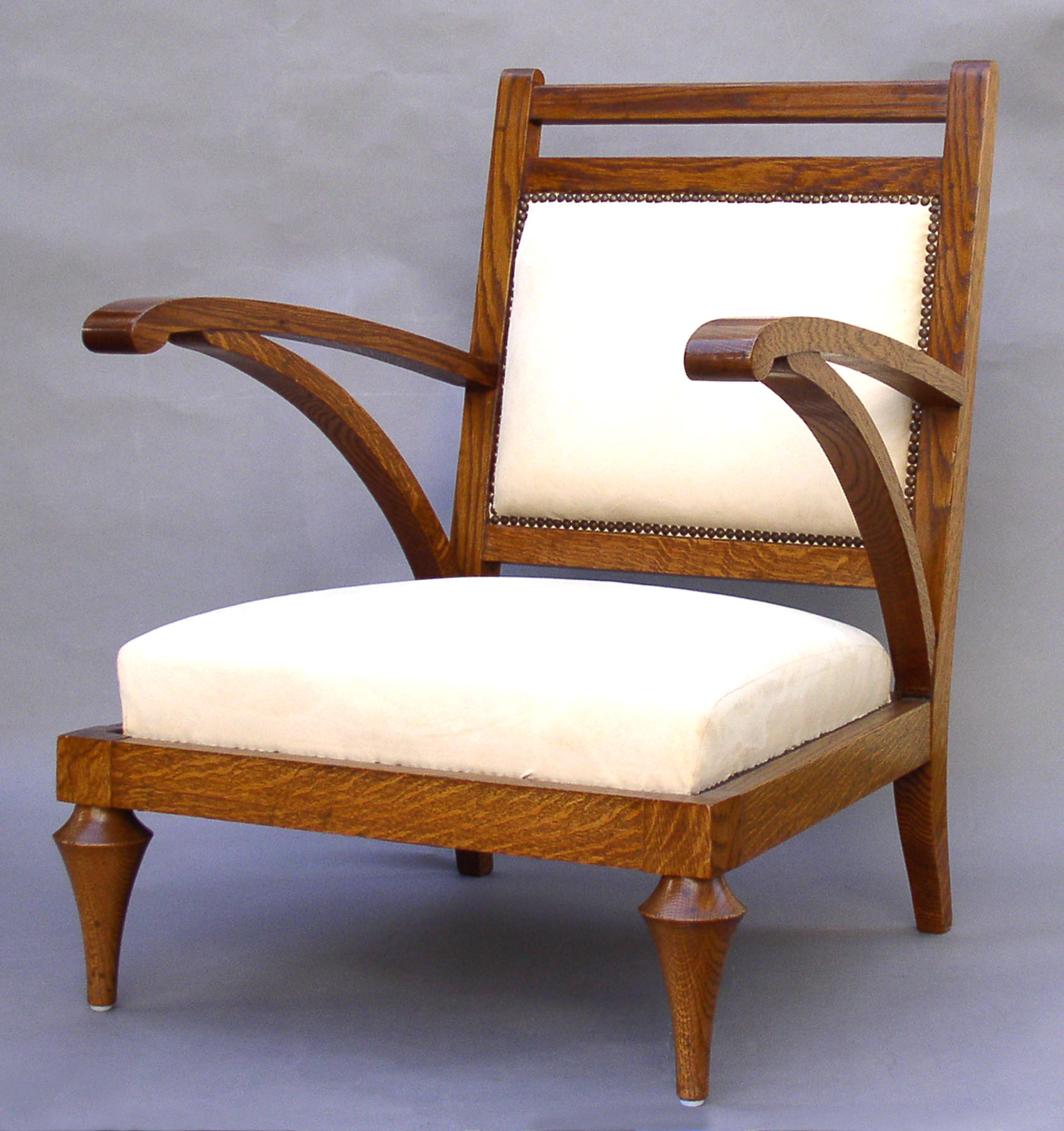 Thumbnail image for 1940′s French Modernist Armchair