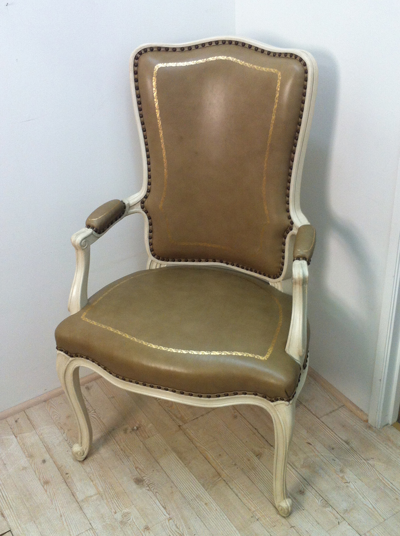 Thumbnail image for The Beistegui High Back Dining Chair