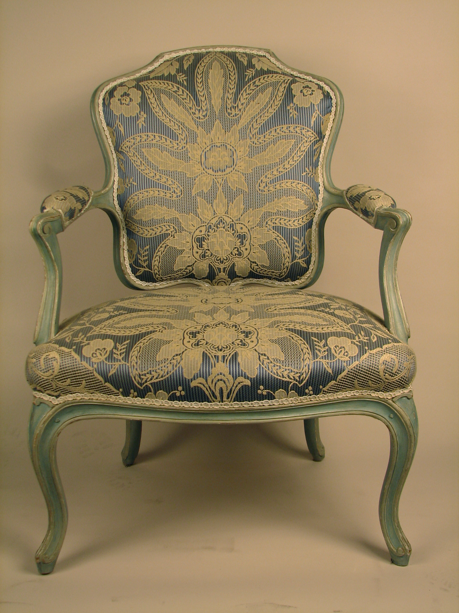 Thumbnail image for Malbet Model Louis XV Armchair